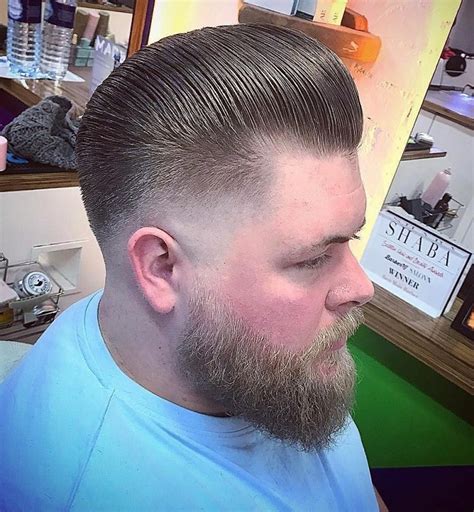 fat guy haircut|45 Classy Haircuts for “Fat” Faces – Find Your。